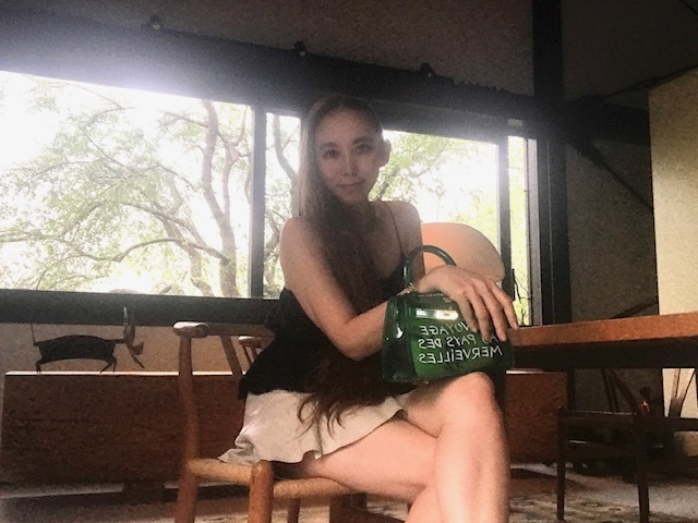 おそろいバッグでおでかけ。_a0050302_01381772.jpg