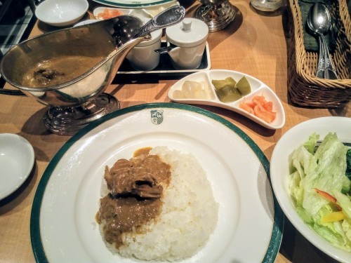 新宿 中村屋 Granna_a0057402_06332552.jpg