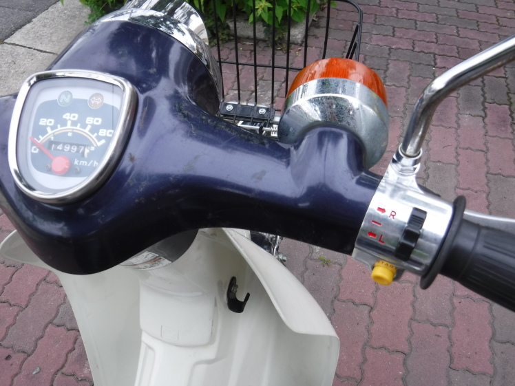 スーパーカブ70dx改cc4速仕様中古車 モーターヘッド サイクルショップ