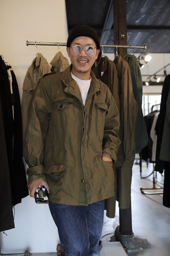 M-47 FIELD JKT......1ST TYPE_b0398513_13254866.jpeg