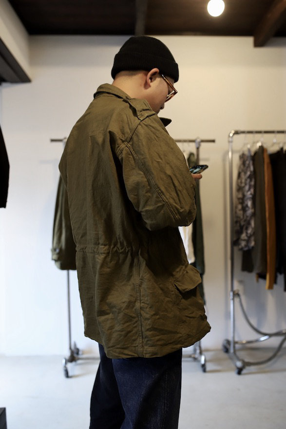 M-47 FIELD JKT......1ST TYPE_b0398513_13255160.jpeg