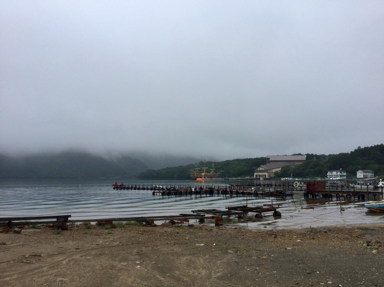 雨の小田原・箱根へ独りドライブ♪_d0221319_23402861.jpg