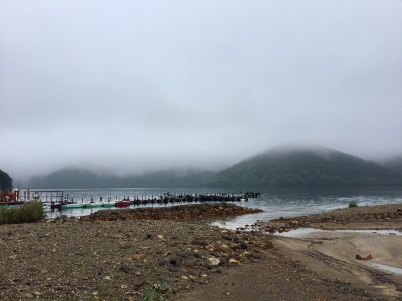 雨の小田原・箱根へ独りドライブ♪_d0221319_23405387.jpg