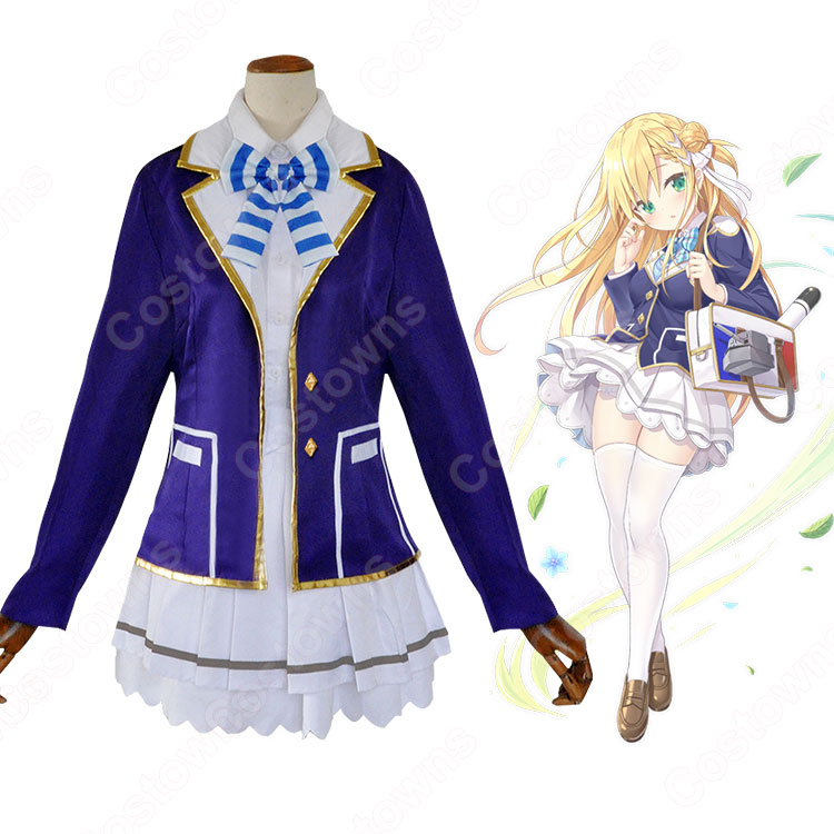 フォルバン コスプレ衣装 アズールレーン Cosplay アイリス 駆逐艦 エコール ド シュヴァリエ衣装 Costownsコスプレ衣装専門店 フォルバン コスプレ衣装 アズールレーン Cosplay アイリス 駆逐艦 エコール ド シュヴァリエ衣装 Costownsコスプレ衣装専門店