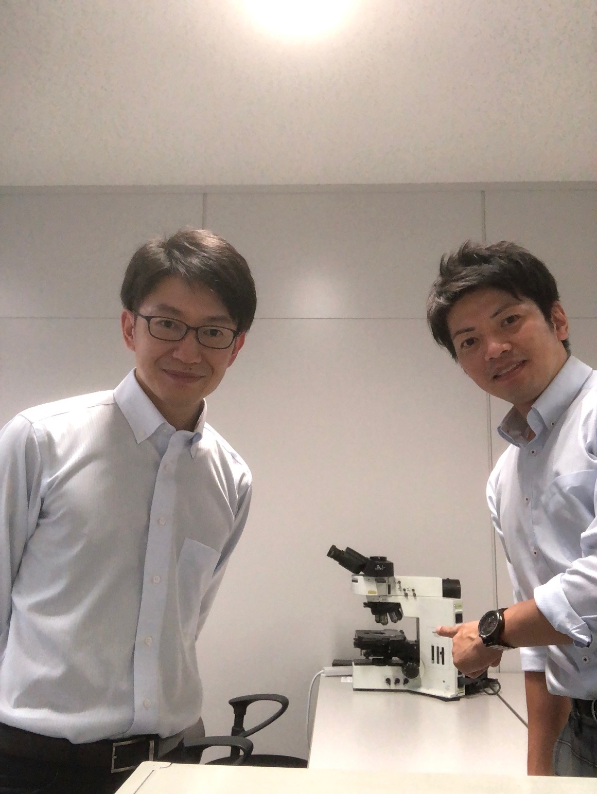 名古屋大学に行ってきました!_e0228928_16135300.jpg