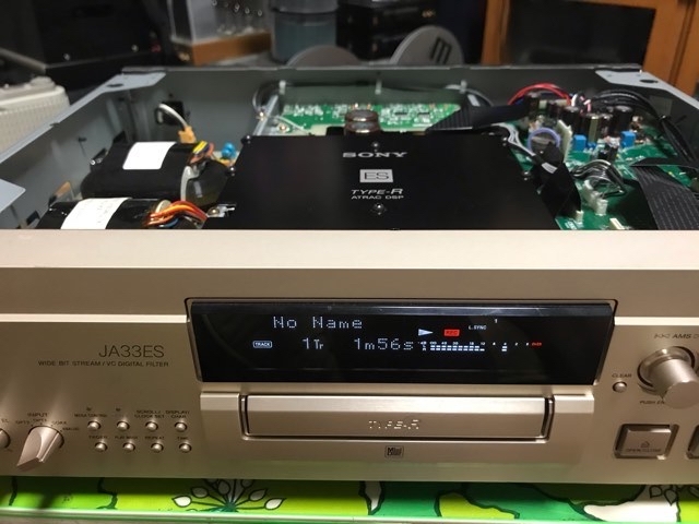 SONY MD JA33ES修理。 : Iwataka53jp's Blog SONY MD JA33ES修理。 : Iwataka53jp's Blog