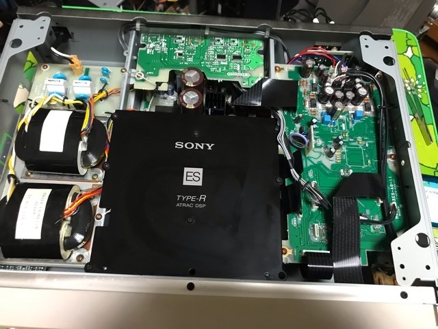 SONY MD JA33ES修理。 : Iwataka53jp's Blog SONY MD JA33ES修理。 : Iwataka53jp's Blog