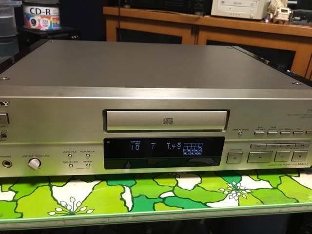 SONY /Panasonic/KENWOOD...CDプレーヤー 18台まとめ SONY /Panasonic/KENWOODCDプレーヤー 18台まとめ SONY