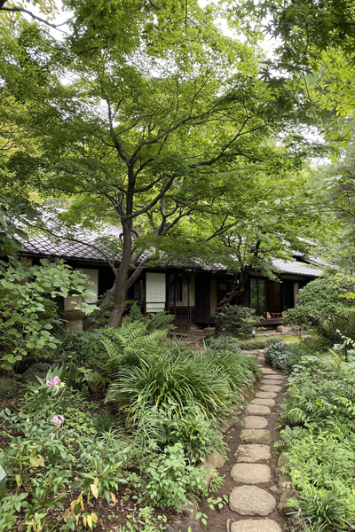 林芙美子記念館・ちひろ美術館に行ってきました_e0333647_16550208.jpg