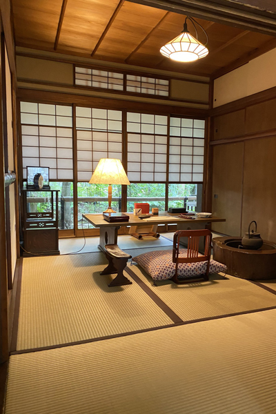 林芙美子記念館・ちひろ美術館に行ってきました_e0333647_16550952.jpg