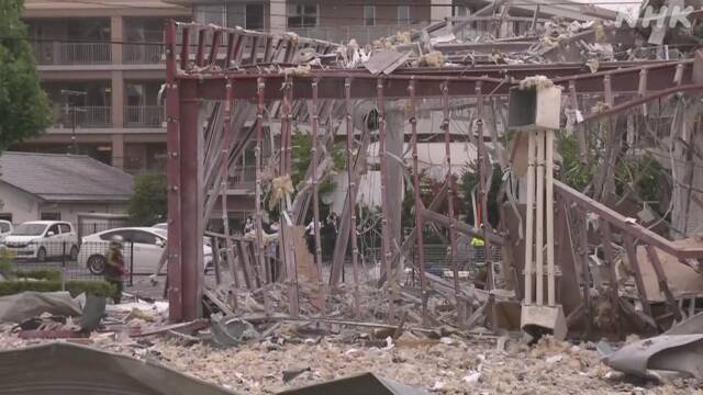 福島 郡山の しゃぶしゃぶ温野菜 でプロパンガス大爆発 骨組みだけ残る お散歩アルバム 賑やかな夏に 福島 郡山の しゃぶしゃぶ温野菜 でプロパンガス大爆発 骨組みだけ残る お散歩アルバム 賑やかな夏に