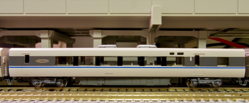 KATO 681系 「サンダーバード」基本+増結セット 鉄道模型