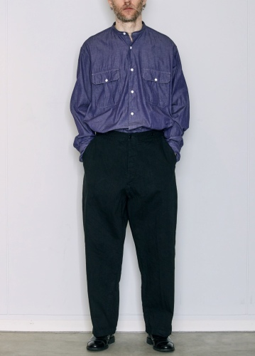 COMOLI Denim Over Pants : TRUNK COMOLI Denim Over Pants : TRUNK