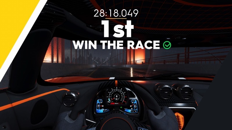 ゲーム The Crew2 また新しく東方痛車を作る ハイパーカー考察 その2 孤影悄然