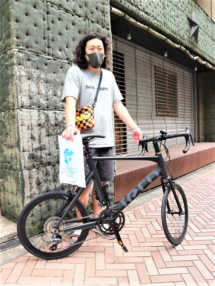 7月30日　渋谷　原宿　の自転車屋　FLAME bike前です_e0188759_18310658.jpg