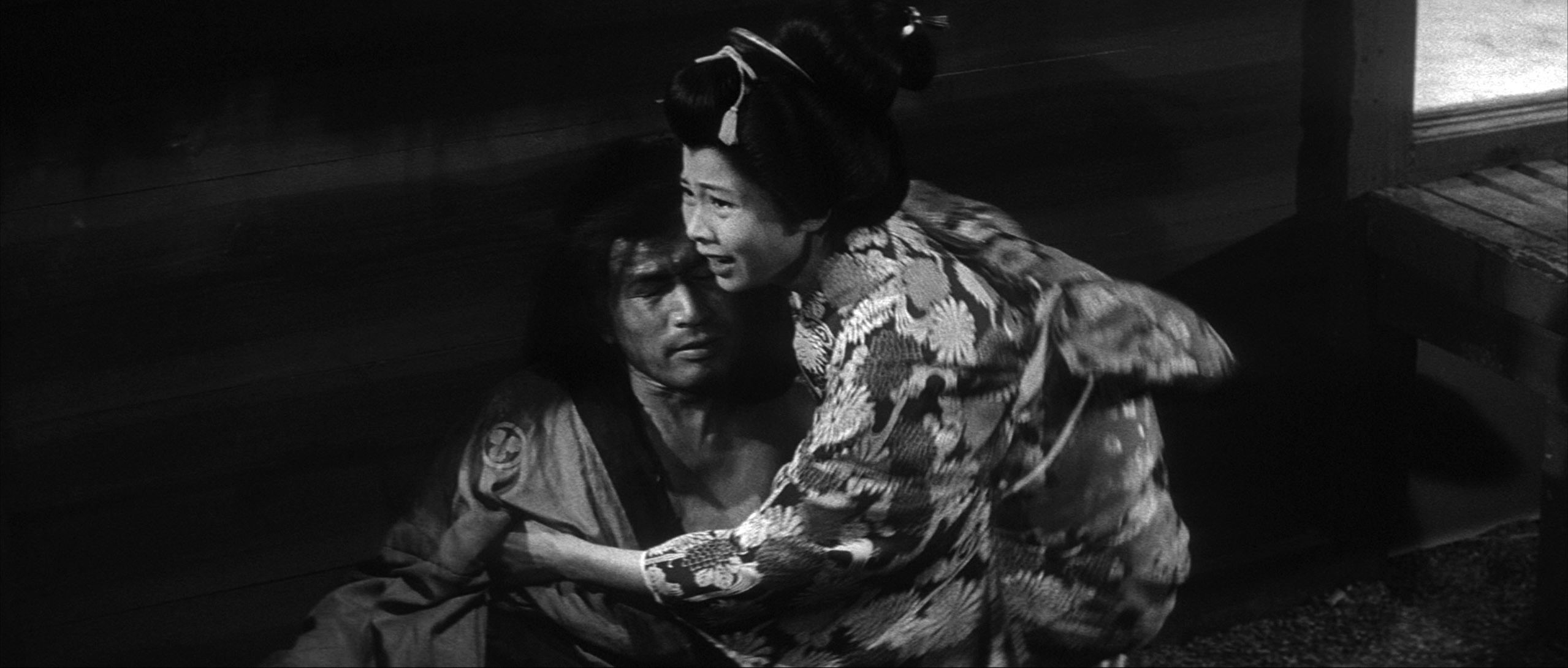 桑野みゆき（Miyuki Kuwano）「三匹の侍」（1964）《桑野みゆき研究5》其の五_e0042361_19570193.jpg