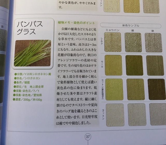 草木染めの忘備録ー本と市販の染料_e0350971_23174279.jpg