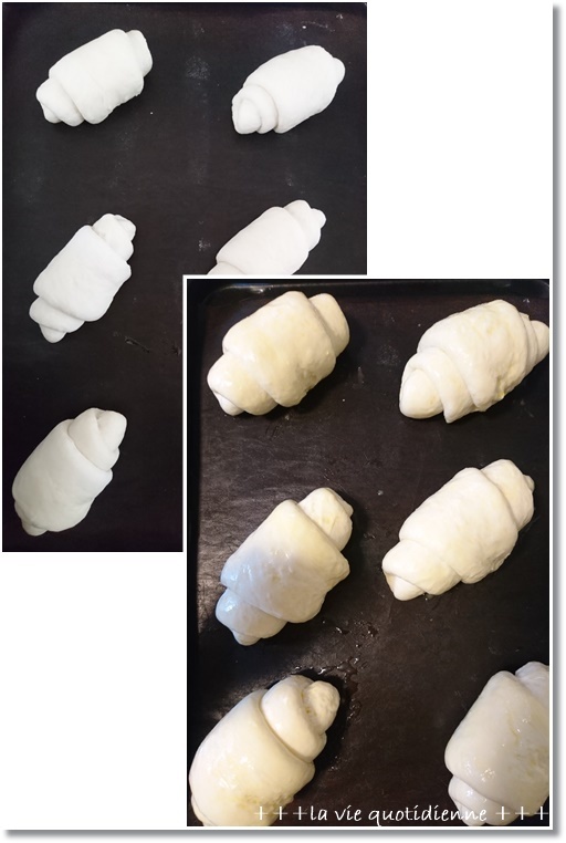 牛乳仕込みで色白なミルクロールパンと疲れ度数が分かる測定器があればいいのに…_a0348473_23520586.jpg