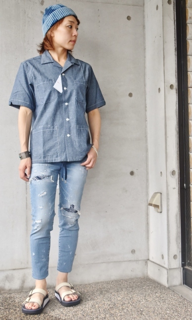 5 Pocket Canyon SHIRTS NEW ★★_d0152280_21344084.jpg