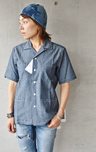 5 Pocket Canyon SHIRTS NEW ★★_d0152280_21345345.jpg