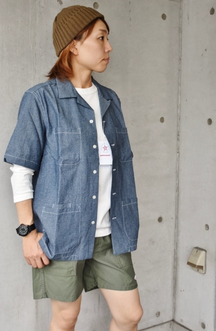 5 Pocket Canyon SHIRTS NEW ★★_d0152280_21393019.jpg