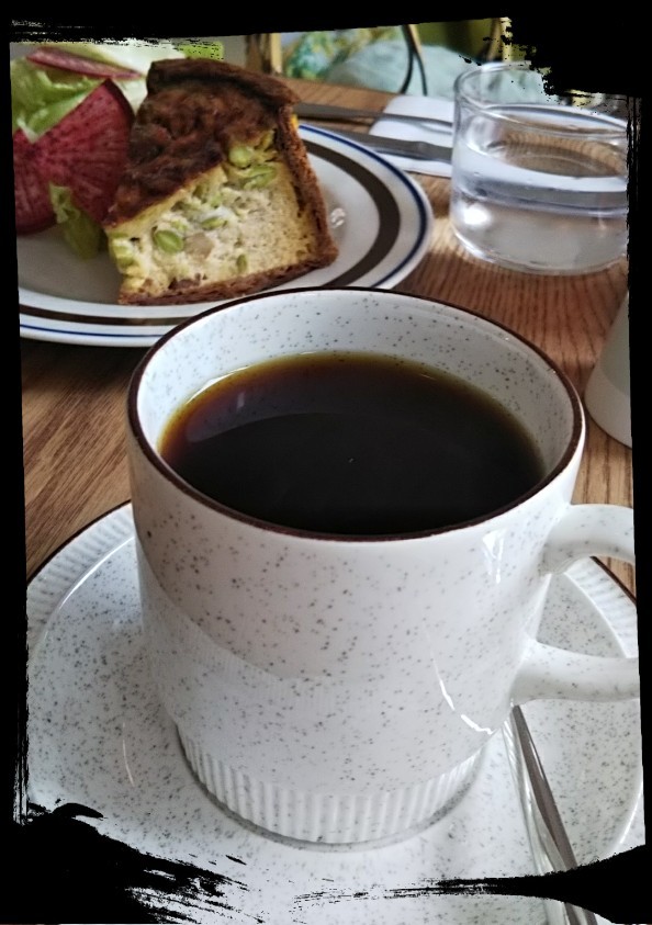 上町で カフェ_d0052986_23324796.jpg