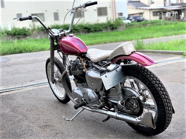 56 Thunderbird chopper_a0165898_16361880.jpg