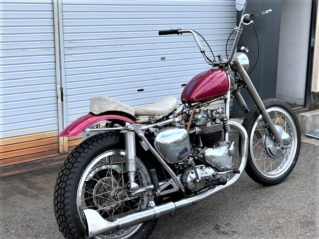 56 Thunderbird chopper_a0165898_16362405.jpg
