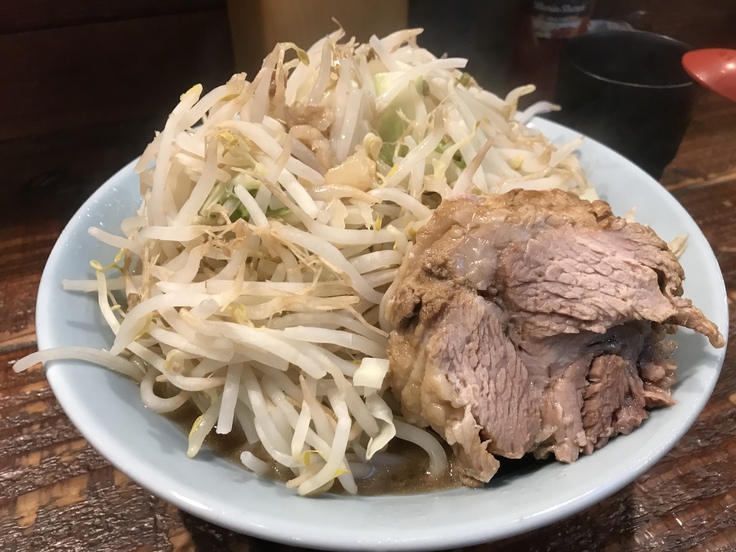 立川マシマシ ☆いよいよ挑戦だ!_c0212604_12114558.jpg