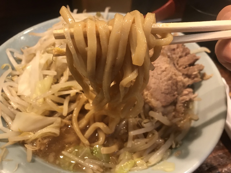 立川マシマシ ☆いよいよ挑戦だ!_c0212604_12191729.jpg