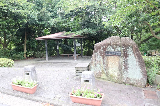 白山道奥~白山道奥公園~朝比奈北市民の森~鼻欠地蔵(2020.07.27)_e0245404_941211.jpg