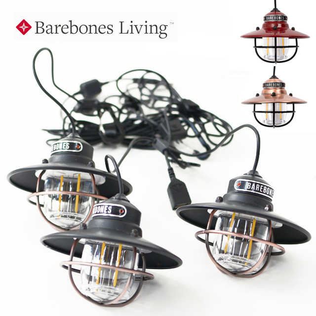 Barebones Living [ベアボーンズリビング] エジソンストリング