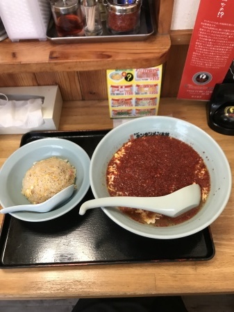 ニュータンタンメンでランチ　上田市神畑　R2.8_f0191007_13230518.jpeg