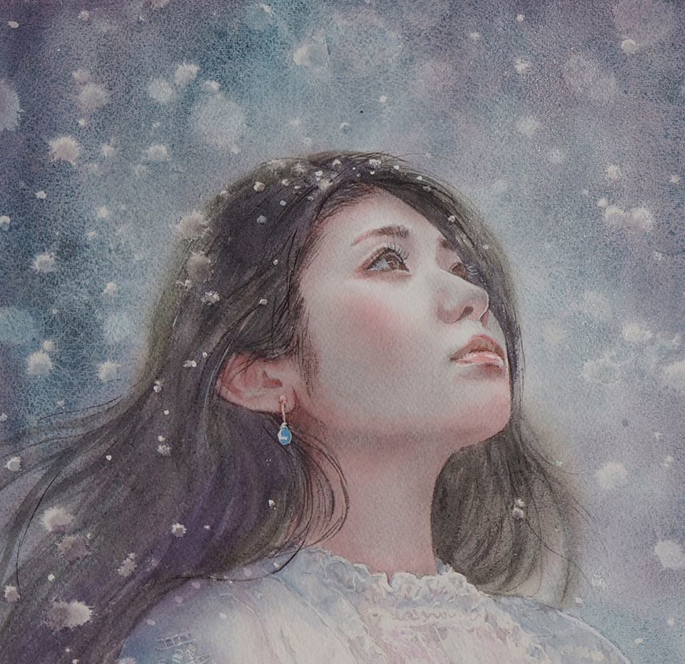 「大美人画展 inTOKYO」に行ってきました(*゚∀゚*)_e0115223_18164023.jpg