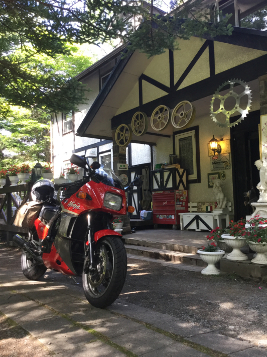 GPZ900R Ninjaぁの整備記録でござるよニンニン : 超小型飛行体 GPZ900R Ninjaぁの整備記録でござるよニンニン : 超小型飛行体