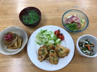 7月31日 今日のランチは ~ド・リ・ア♪♪~_b0158746_11131410.jpeg