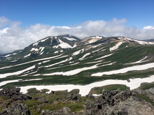 大雪山赤岳、白雲岳、北海岳、黒岳_e0405754_17014708.jpg