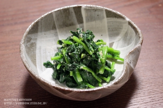 【ぎふベジ】春菊編④　～　春菊のだし巻きでぎふベジ信玄弁当。_e0192461_14495646.jpg