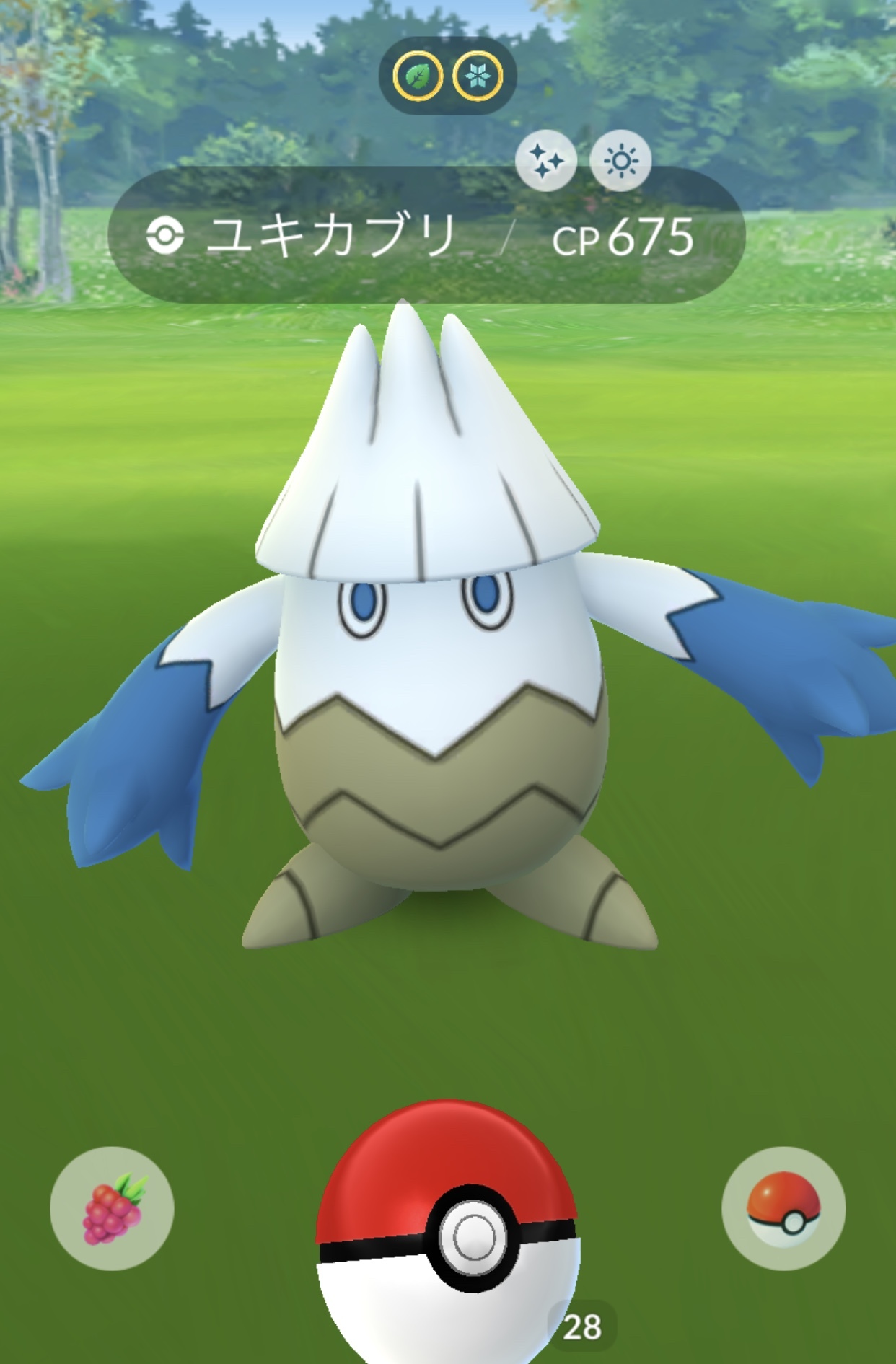 ポケモンgo Gofest Goフェスト に参戦 イベント２日目のプレイ日記 ゲームに漫画 時々看護師