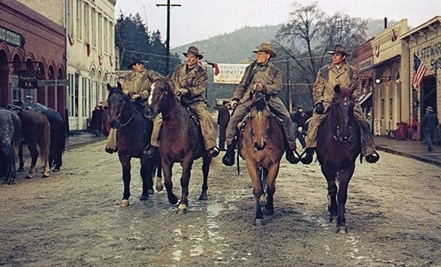 ミネソタ大強盗団 おきらくごくらく 出張版