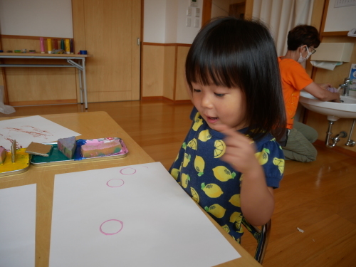 7月幼児フロアの様子_f0327175_18460460.jpg