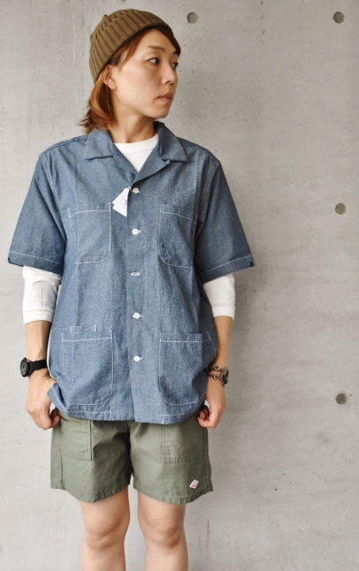 5 Pocket Canyon SHIRTS NEW ★★_d0152280_15135279.jpg