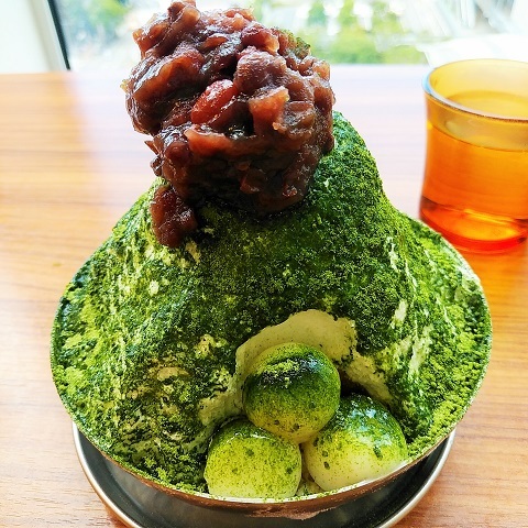 Kitte博多 韓国料理 Bibim 2回目 福岡の抹茶かき氷 Kitte博多 韓国料理 Bibim 2回目 福岡の抹茶かき氷