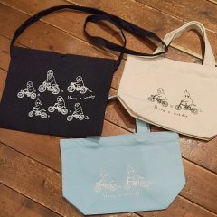 東急ハンズ池袋店、関西つうしん【Ｔシャツとトート展】_d0322493_14080113.jpg