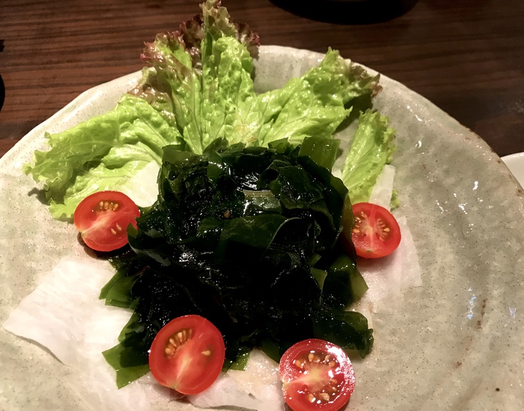 夕飯はオットと「ひのや」で。_c0212604_19243856.jpg