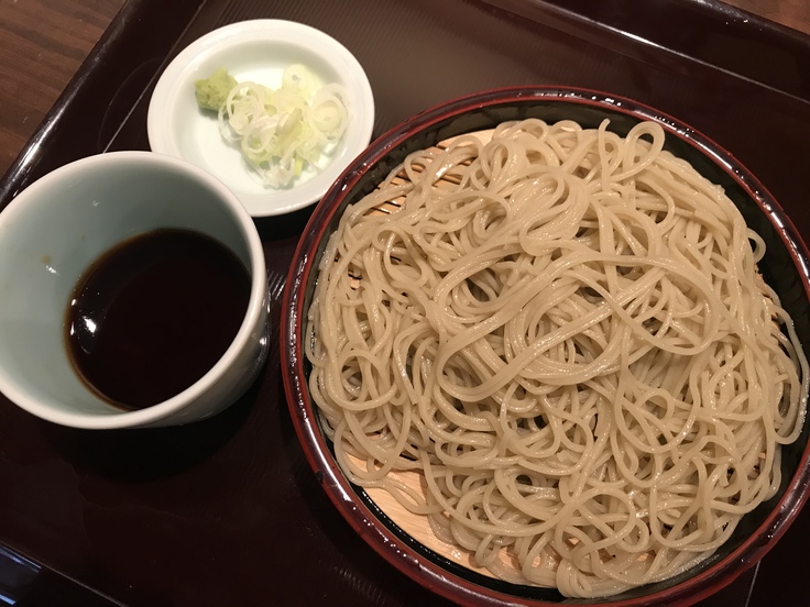 夕飯はオットと「ひのや」で。_c0212604_19254152.jpg