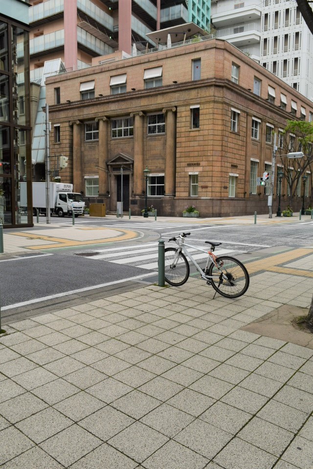 神戸市中央区の旧居留地38番館(昭和モダン建築探訪)_f0142606_08384458.jpg