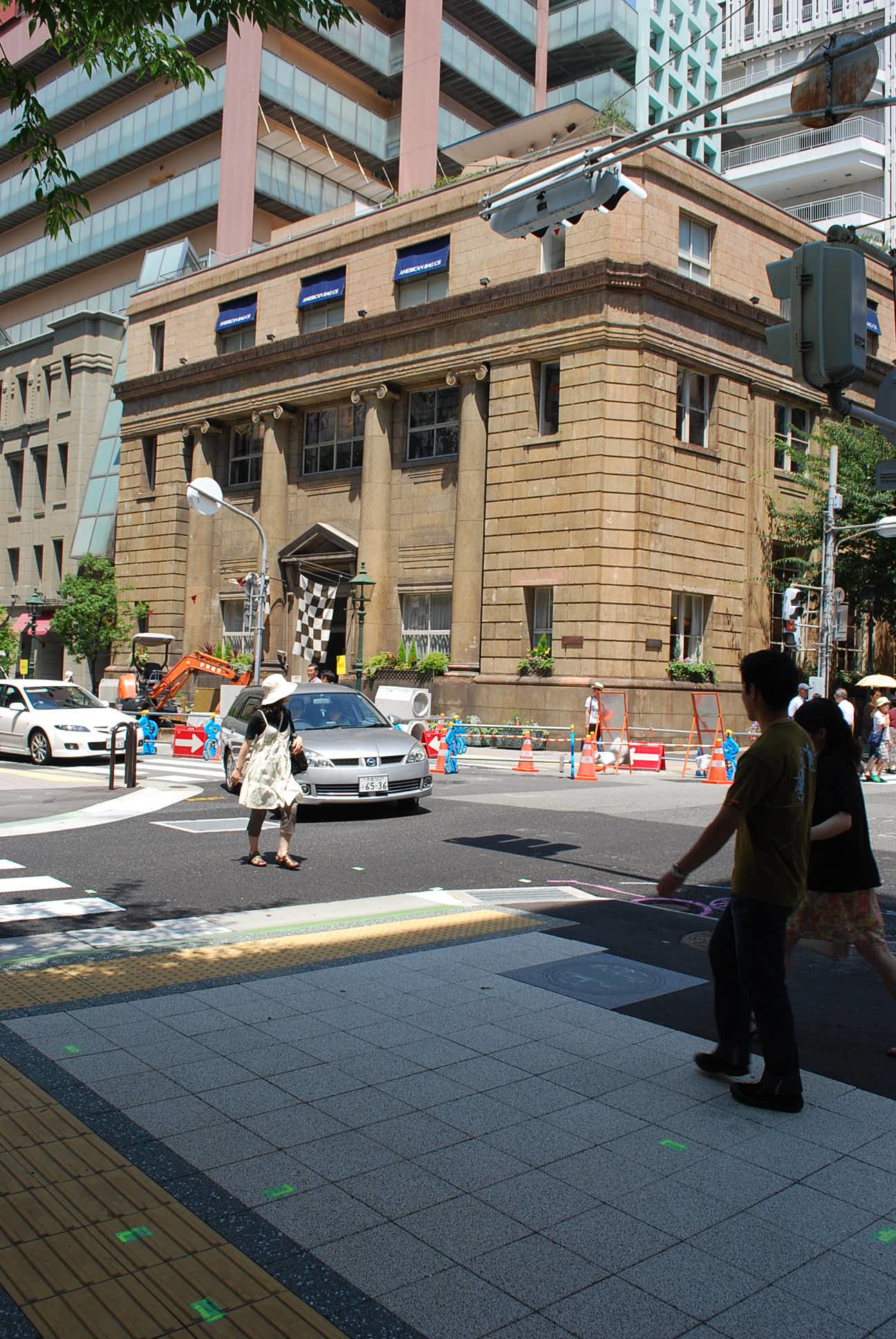 神戸市中央区の旧居留地38番館(昭和モダン建築探訪)_f0142606_08440459.jpg