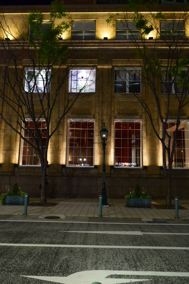 神戸市中央区の旧居留地38番館(昭和モダン建築探訪)_f0142606_08511576.jpg