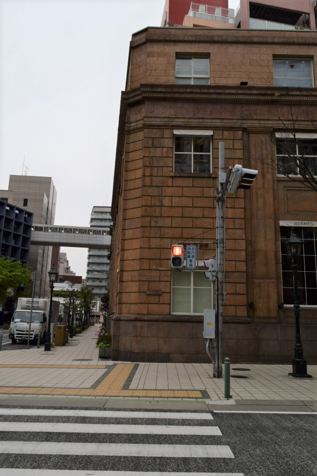 神戸市中央区の旧居留地38番館(昭和モダン建築探訪)_f0142606_08584478.jpg